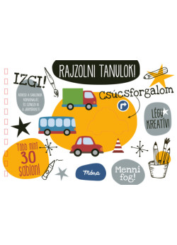 Rajzolni tanulok! - Csúcsforgalom 