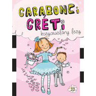 Garabonci Gréti koszorúslány lesz