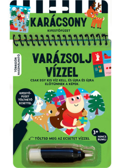 Varázsolj vízzel - Karácsony