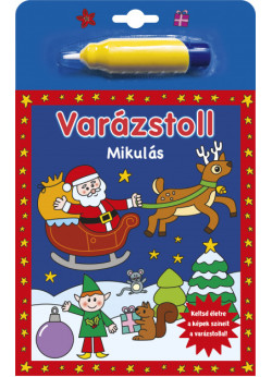 Varázstoll - Mikulás