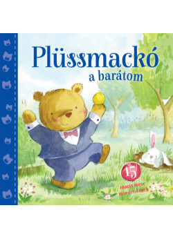 Plüssmackó a barátom