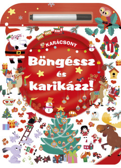 Böngéssz és karikázz! - Karácsony