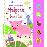 Hangos cimborák - Malacka és barátai 