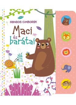 Hangos cimborák - Maci és barátai 