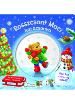 Csillogó mesevilág - Rosszcsont Maci karácsonya 