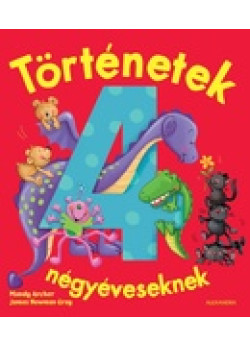 Történetek négyéveseknek