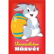Húsvéti kifestő - Varázslatos Húsvét