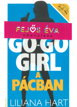 Go-go girl a pácban