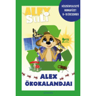 Alex Suli - Alex ökokalandjai