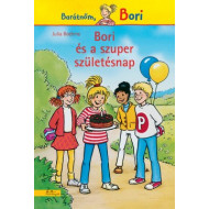Bori és a szuper születésnap