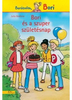 Bori és a szuper születésnap