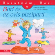 Bori és az ovis pizsiparti 