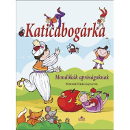 Katicabogárka - Mondókáskönyv apróságoknak 
