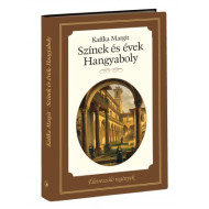 Életreszóló regények sorozat 7. kötet Színek és évek - Hangyaboly 