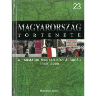 Magyarország története 23 - A harmadik magyar köztársaság