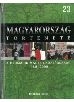 Magyarország története 23 - A harmadik magyar köztársaság