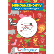 Mondókáskönyv (gasztrokönyv)