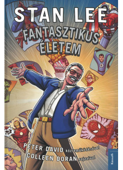 Stan Lee fantasztikus életem