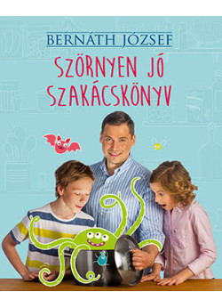 Szörnyen jó szakácskönyv