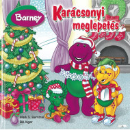 Barney-Karácsonyi meglepetés+DVD