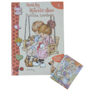 Sarah Kay Matricás album 4.