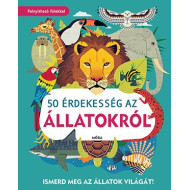 50 érdekesség az állatokról