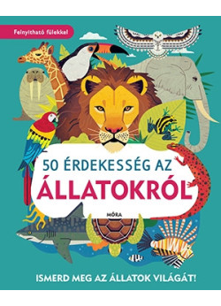 50 érdekesség az állatokról