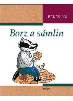 Borz a sámlin