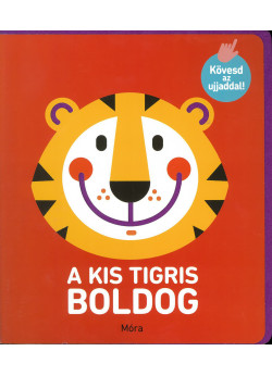 A kis tigris boldog