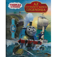 Thomas and friends - Az elveszett kincs legendája