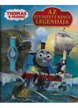 Thomas and friends - Az elveszett kincs legendája