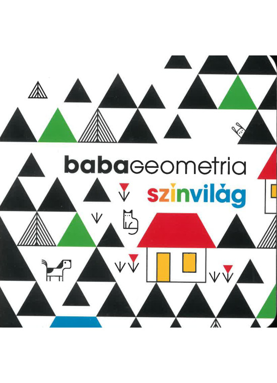 Babageometria - színvilág Babageometria - színvilág