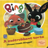 Bing - A szétrobbant torta