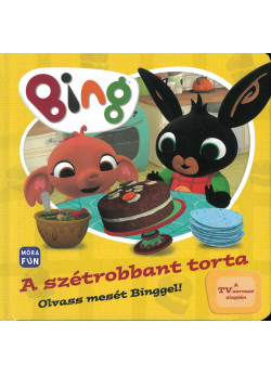 Bing - A szétrobbant torta