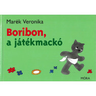 Boribon, a játékmackó