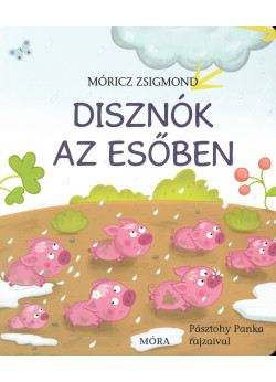 Disznók az esőben