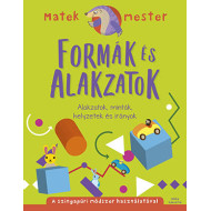 Matek mester - Formák és alakzatok