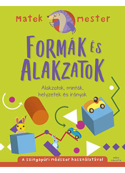 Matek mester - Formák és alakzatok