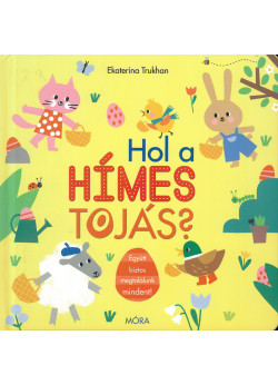 Hol a hímes tojás?