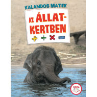 Kalandos matek - Az állatkertben