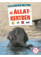 Kalandos matek - Az állatkertben