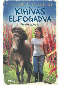 Kihívás elfogadva - Pónibarátság 4.