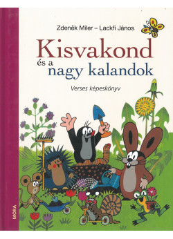 Kisvakond és a nagy kaland