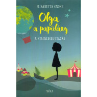 Olga a papírlány - Különleges utazás 1.