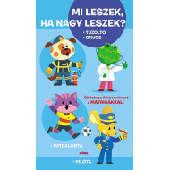 Mi leszek, ha nagy leszek? - Tűzoltó 