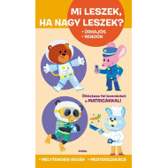 Mi leszek, ha nagy leszek? -Ürhajós, rendőr