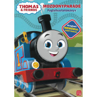 Thomas and friends - Mozdonyparádé