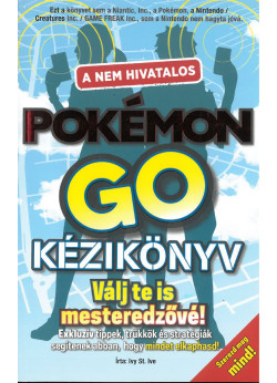 A nem hivatalos Pokémon kézikönyv