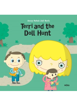 Terri and the Doll Hunt