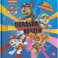 Mancs őrjárat - Ugrásra készen - 3D-s képekkel